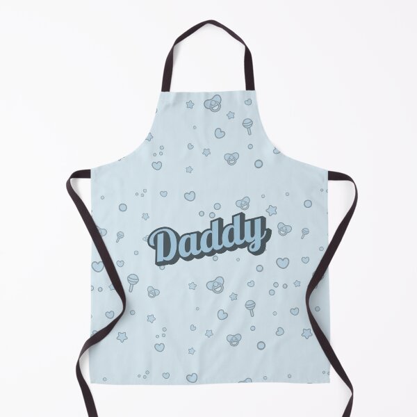 Item preview, Daddy (Blue) designed and sold by SaturnaliaShop.