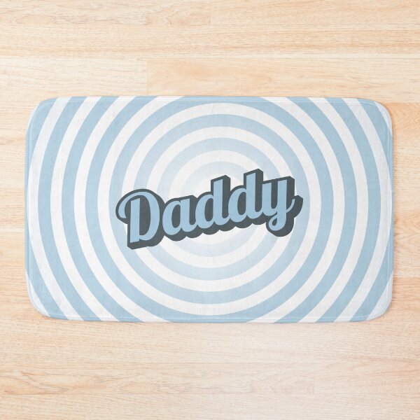 Item preview, Daddy (Blue) designed and sold by SaturnaliaShop.