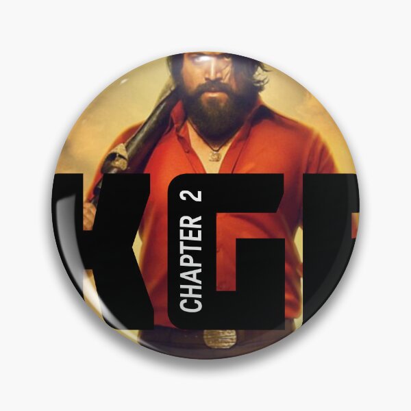 Artikelvorschau, KGF Kapitel 2 Yash Starrer entworfen und verkauft von wiggy38.
