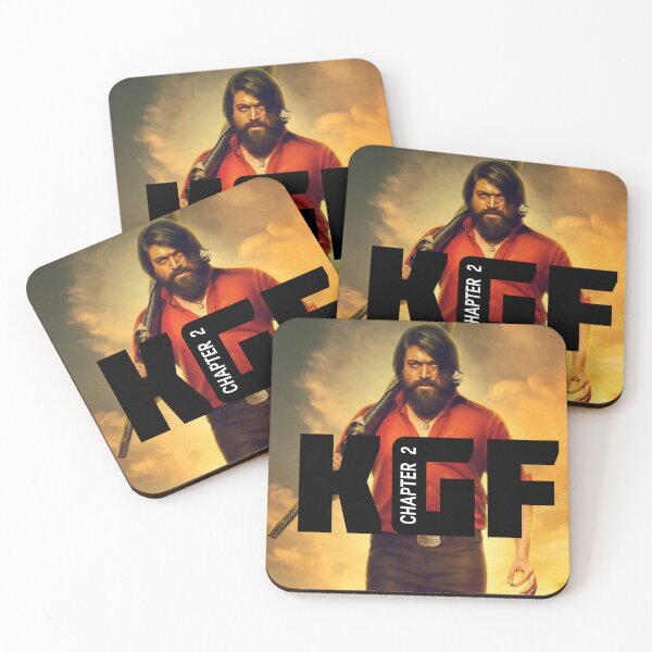 Item preview, KGF Chapter 2 Yash Starrer designed and sold by wiggy38.