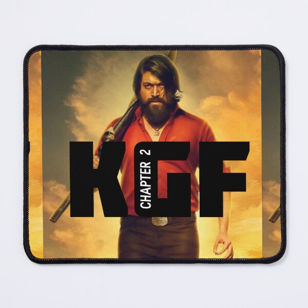 Item preview, KGF Chapter 2 Yash Starrer designed and sold by wiggy38.