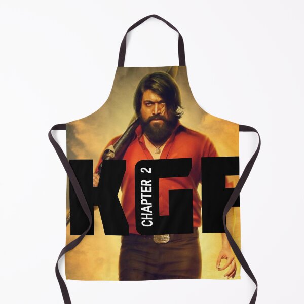 Item preview, KGF Chapter 2 Yash Starrer designed and sold by wiggy38.