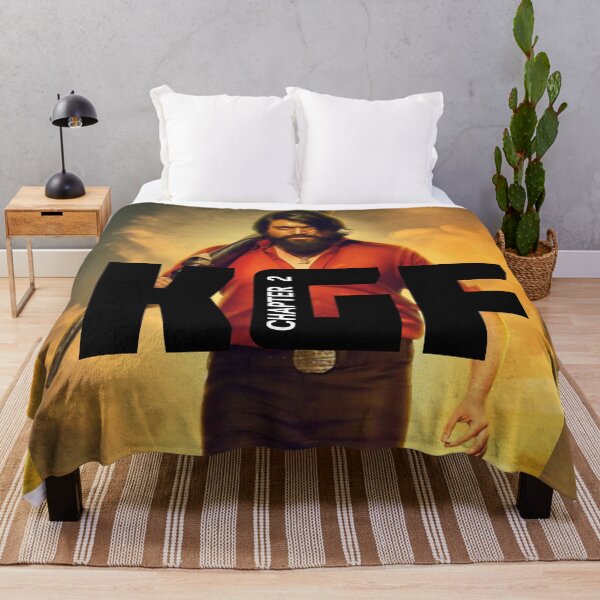 Item preview, KGF Capítulo 2 Yash Starrer designed and sold by wiggy38.
