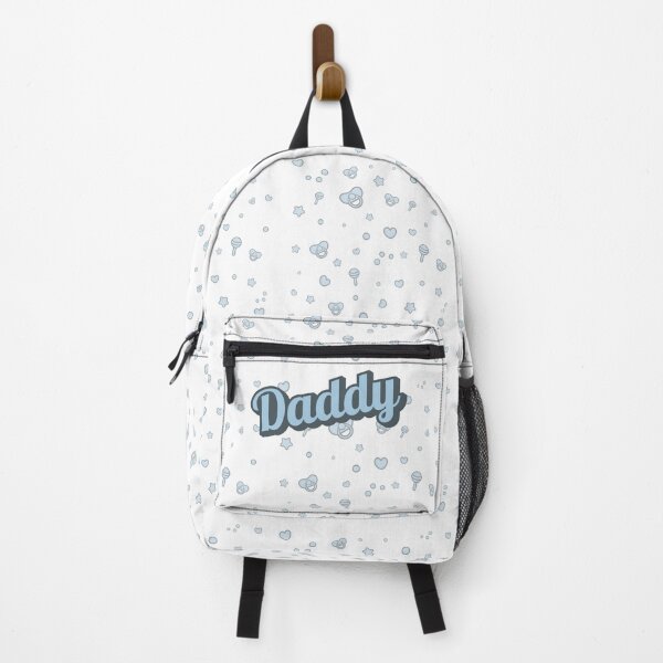 Item preview, Daddy (Blue) designed and sold by SaturnaliaShop.