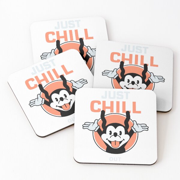 Item preview, JUST CHILL OUT designed and sold by CreativeShirts2.
