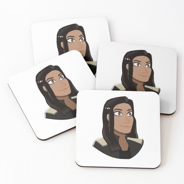 Item preview, Asta Twelvetrees designed and sold by aspinksart.