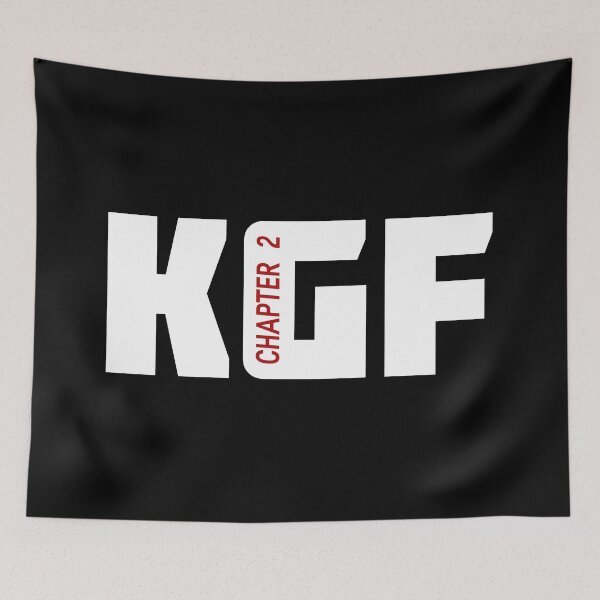Item preview, KGF Capítulo 2 Yash Starrer designed and sold by wiggy38.