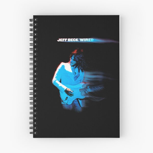 Item preview, Jeff Beck wired designed and sold by SoniaGwaltney.