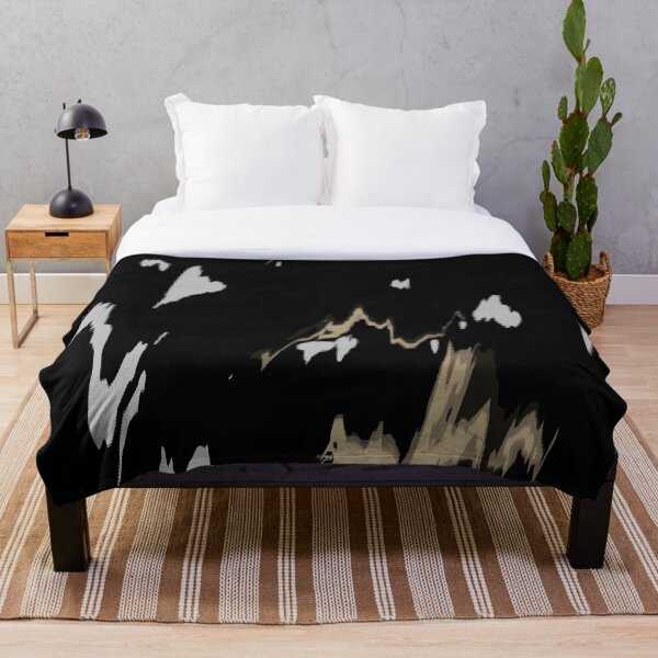 Item preview, Arte abstracto de camuflaje D757 designed and sold by SelfUpgrade.