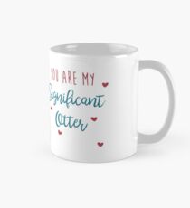 Bedeutender Otter Tasse (Standard)