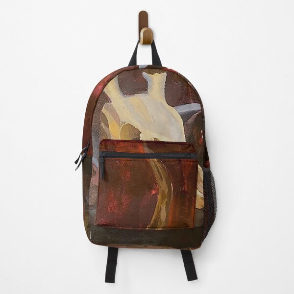 Item preview, Decorative Still life painting "Wild West" designed and sold by ThatTrantGuy.