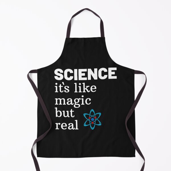 Item preview, SCIENCE- It S Like Magic, But Real designed and sold by Magossa.
