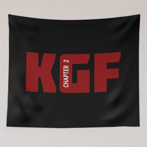 Item preview, KGF Capítulo 2 Yash Starrer designed and sold by wiggy38.