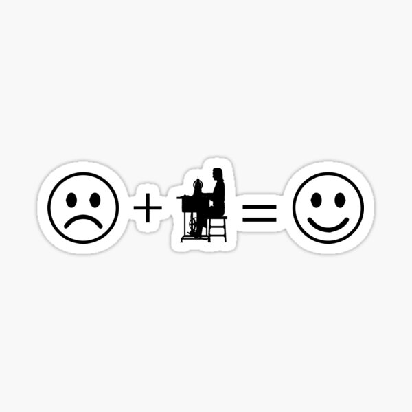 Item preview, Sewing Happiness, Sewing Quote, Funny Sewing designed and sold by Aerial Addicts.
