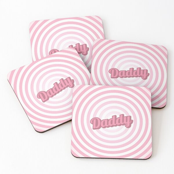Item preview, Daddy (Pink) designed and sold by SaturnaliaShop.