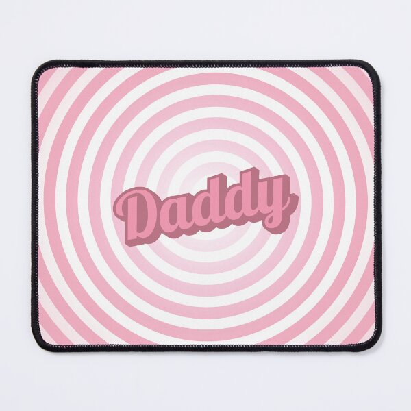 Item preview, Daddy (Pink) designed and sold by SaturnaliaShop.