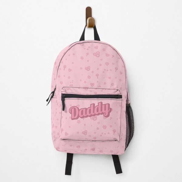 Item preview, Daddy (Pink) designed and sold by SaturnaliaShop.