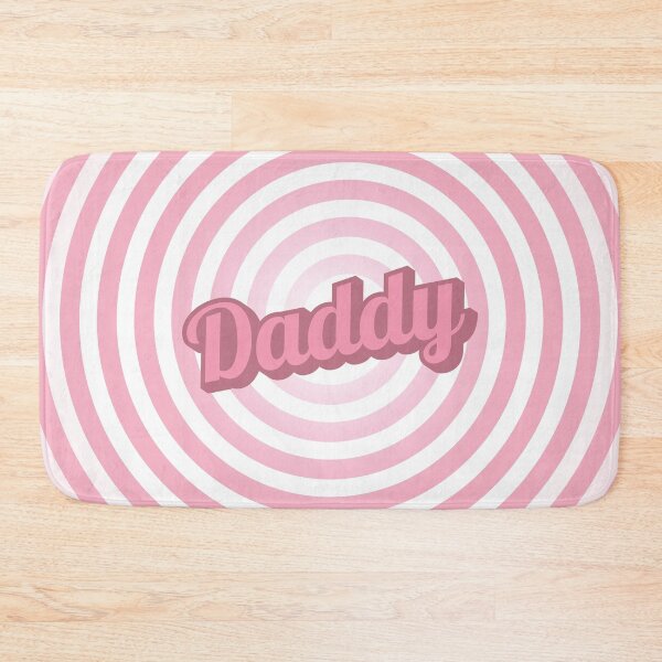 Item preview, Daddy (Pink) designed and sold by SaturnaliaShop.