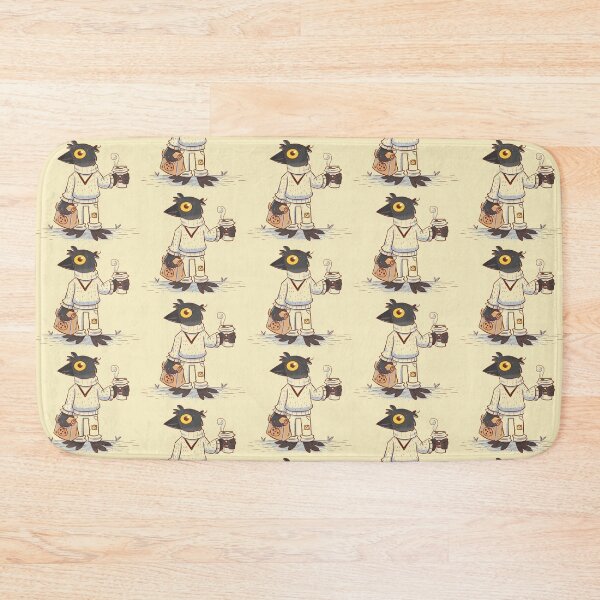 Item preview, Break time crow designed and sold by wampistore.