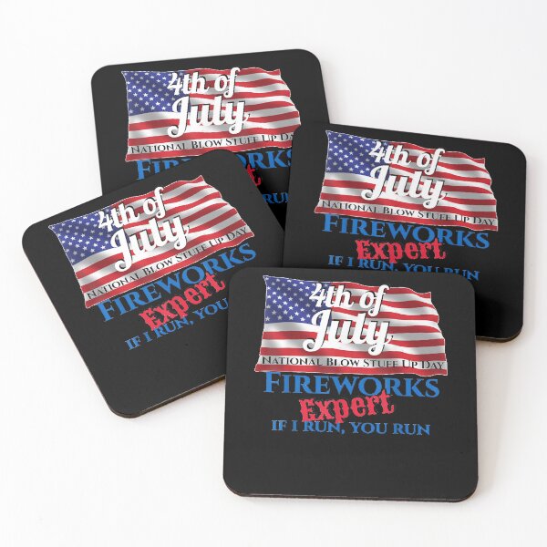 Item preview, 4th of July Fireworks expert funny shirt T-Shirt designed and sold by gladttkeal.