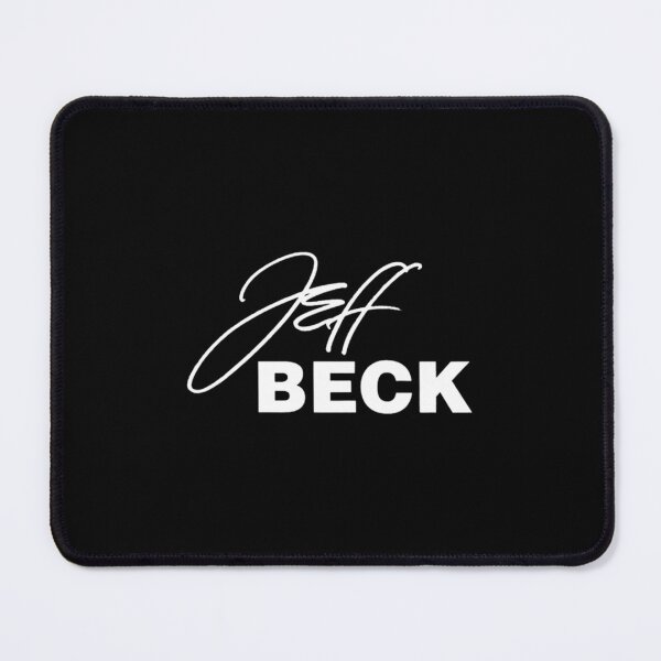 Item preview, Jeff Beck logo designed and sold by SoniaGwaltney.