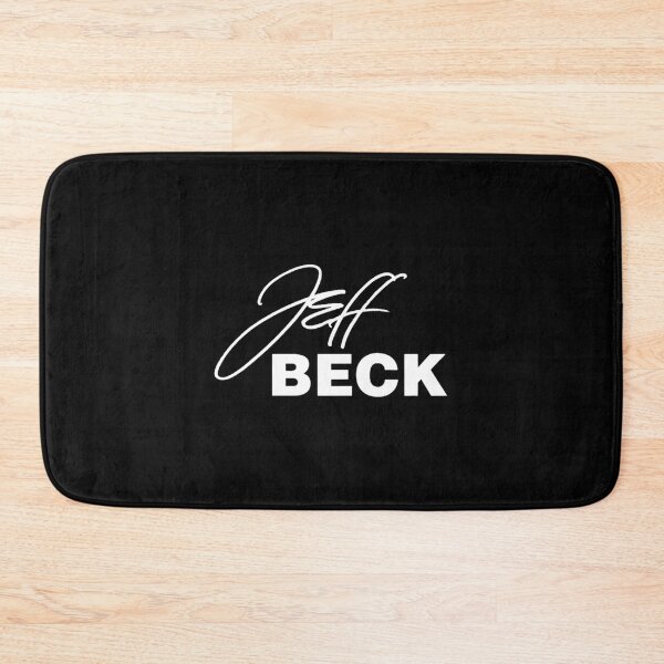 Item preview, Jeff Beck logo designed and sold by SoniaGwaltney.