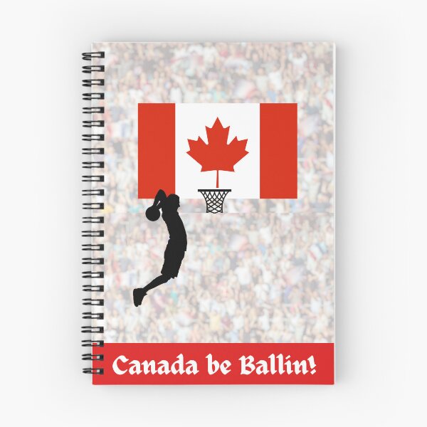 Item preview, Canada be Ballin! designed and sold by dreamerv3.