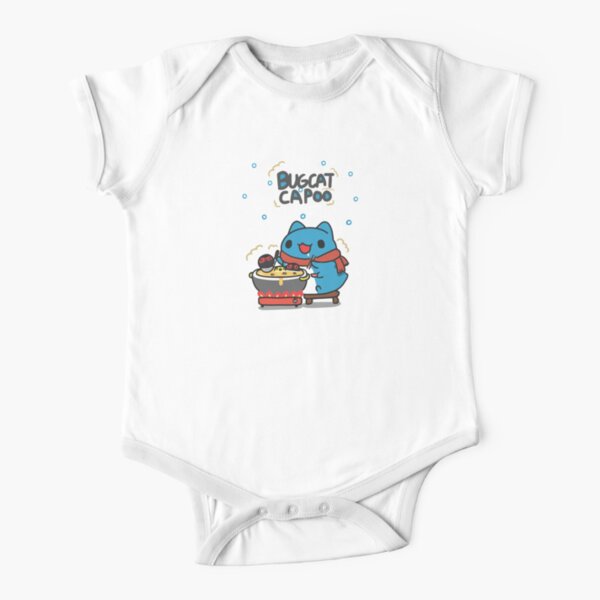 bugcat capoo onesie