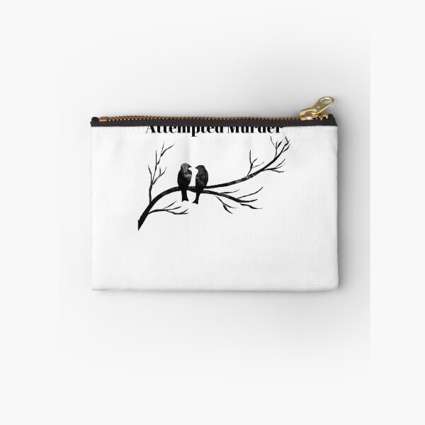 Item preview, Attempted Murder designed and sold by Magossa.