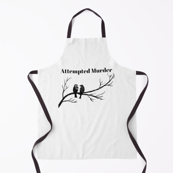 Item preview, Attempted Murder designed and sold by Magossa.