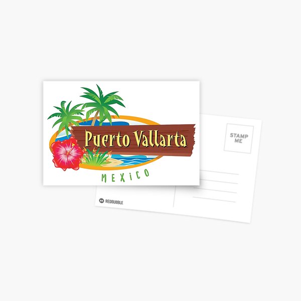 Item preview, Puerto Vallarta Mexico Vintage Mid-Century Design designed and sold by Futurebeachbum.