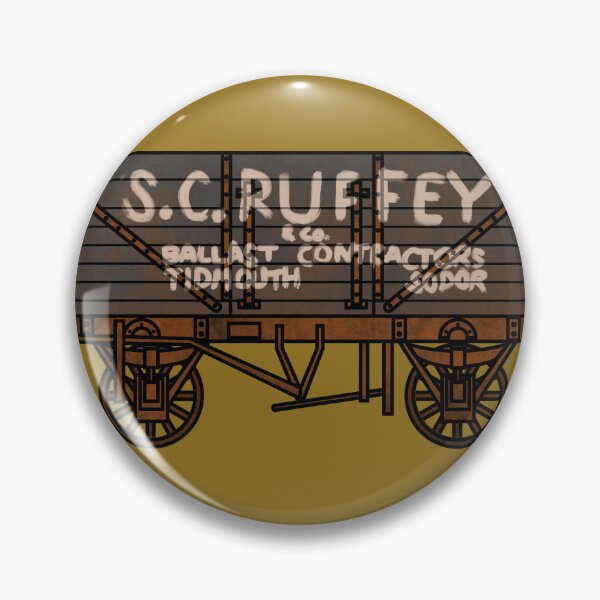 Item preview, S.C.RUFFEY designed and sold by WestieMerch.