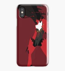 Persona 5 Simplistic iPhone Case/Skin