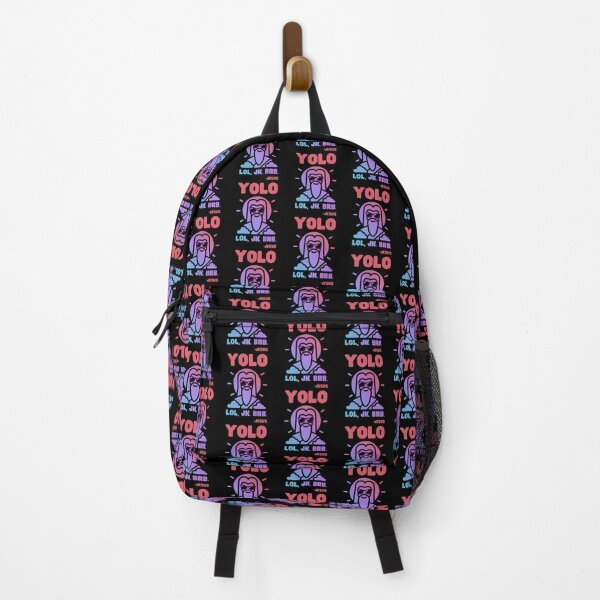 Item preview, YOLO LOL JK BRB JESUS FUNNY EASTER JOKE designed and sold by appareltolove.