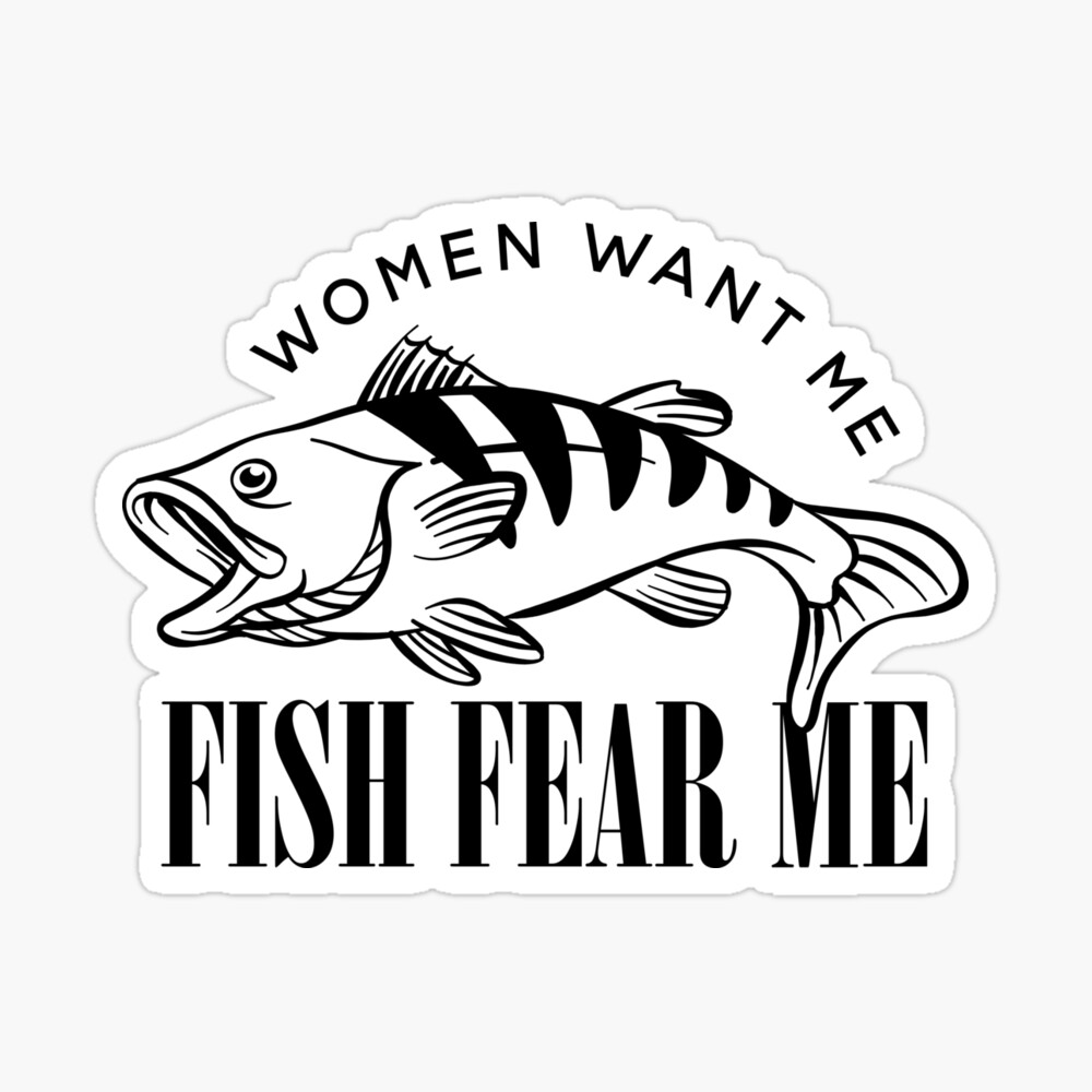  Fishing Fisherman Gift - Women Want Me Fish Fear Me, Humor &  Sarcasm - Birthday Present For The Uncle Ever - 11oz 15oz Color Changing Mug  : Handmade Products