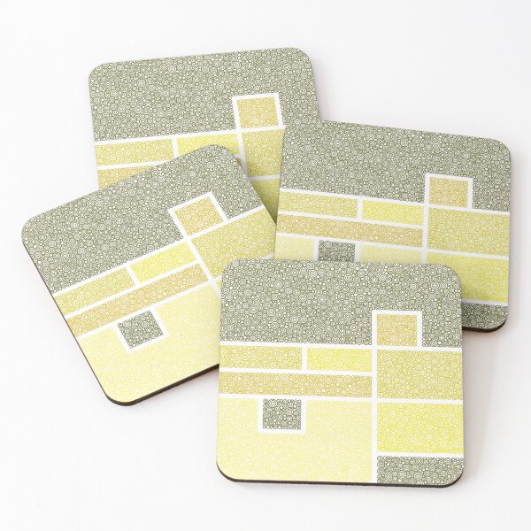 Item preview, Shades Of Yellow designed and sold by Pierre Bernard Jr.