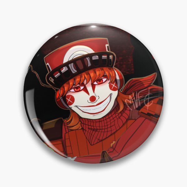 Item preview, Two-Faced Red Caboose designed and sold by CaptainMVF.