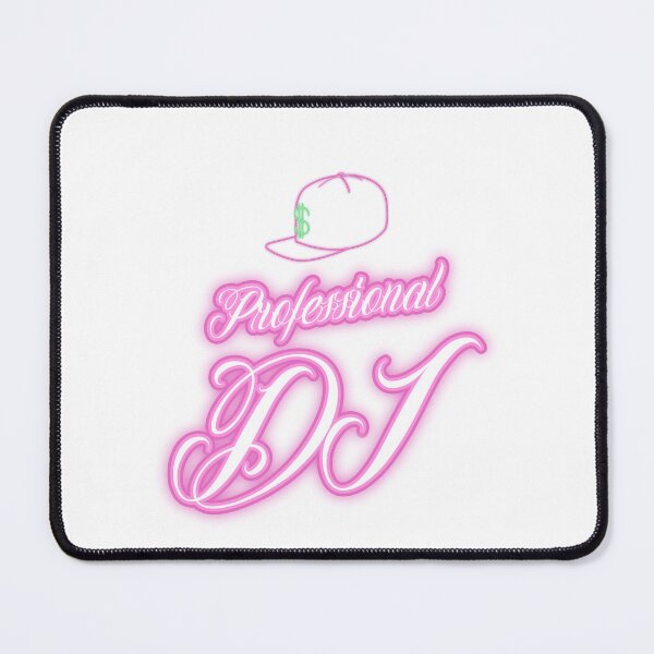 Item preview, PROFESSIONAL DJ designed and sold by CreativeShirts2.