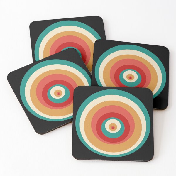 Item preview, Concentric Circles designed and sold by Texterns.