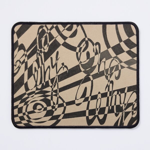 Item preview, Why, Oh Why designed and sold by PathosArt.