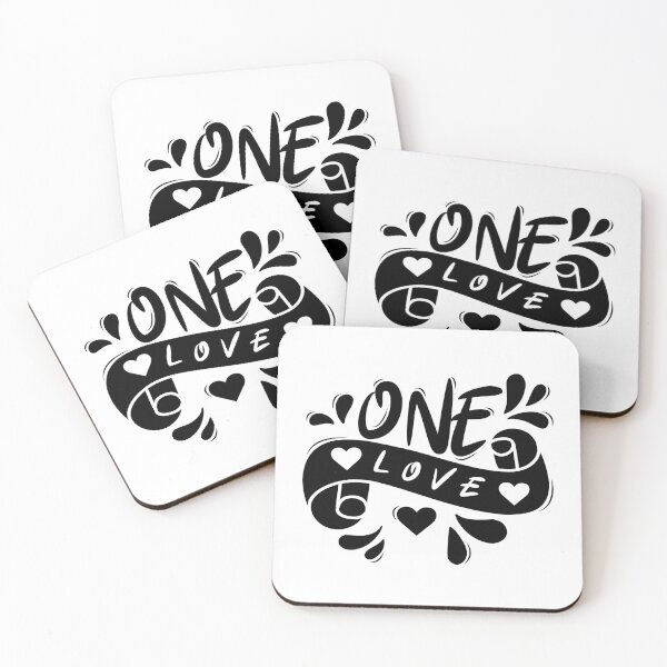 Item preview, One Love designed and sold by Distrowlinc.