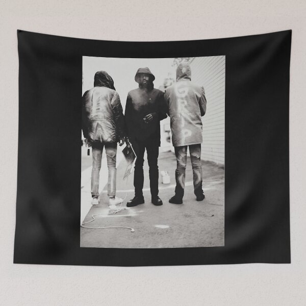 Item preview, Death Grips - MC Ride Essential  designed and sold by FallsCarolyn.