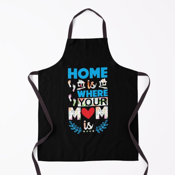 Item preview, Home is where your mom is designed and sold by GreenFarm2022.