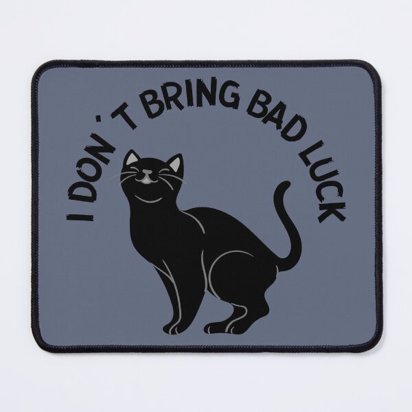 Item preview, I don't bring bad luck designed and sold by GabyDark.