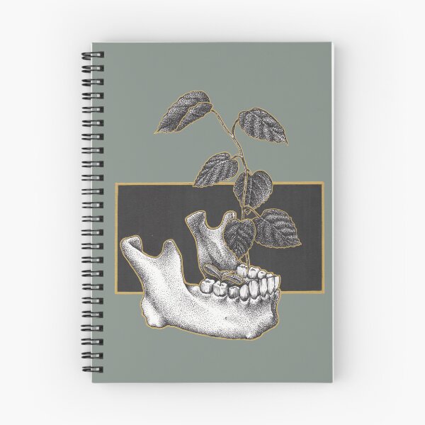 Item preview, There's Something In My Teeth (Wtich Hazel) designed and sold by Gabrielle Rose.