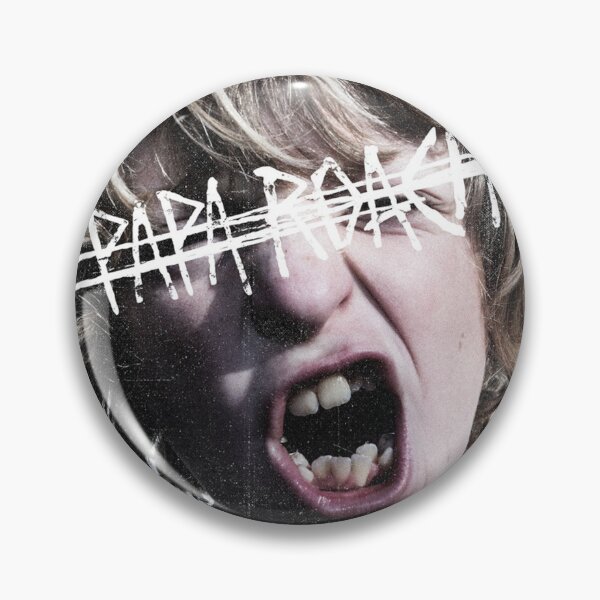 Item preview, Papa Roach crooked teeth designed and sold by AngeleCade.