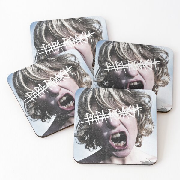 Item preview, Papa Roach crooked teeth designed and sold by AngeleCade.