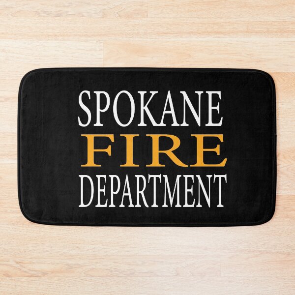 Item preview, spokane fire department  designed and sold by ASSOUKI9.