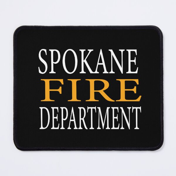 Item preview, spokane fire department  designed and sold by ASSOUKI9.