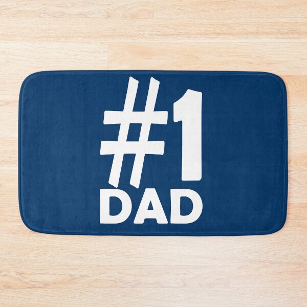 Item preview, NUMBER ONE DAD designed and sold by DomGDesign.